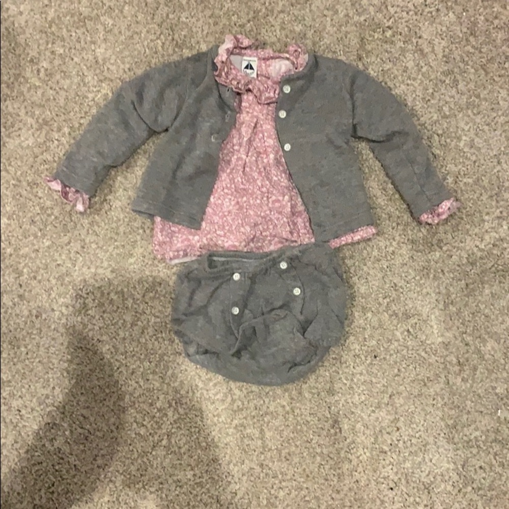 3 piece outfit